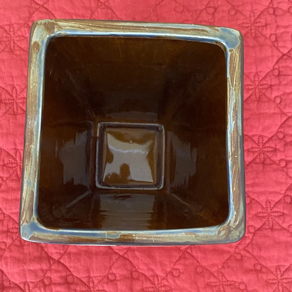 Pier 1 Geometric Vase
